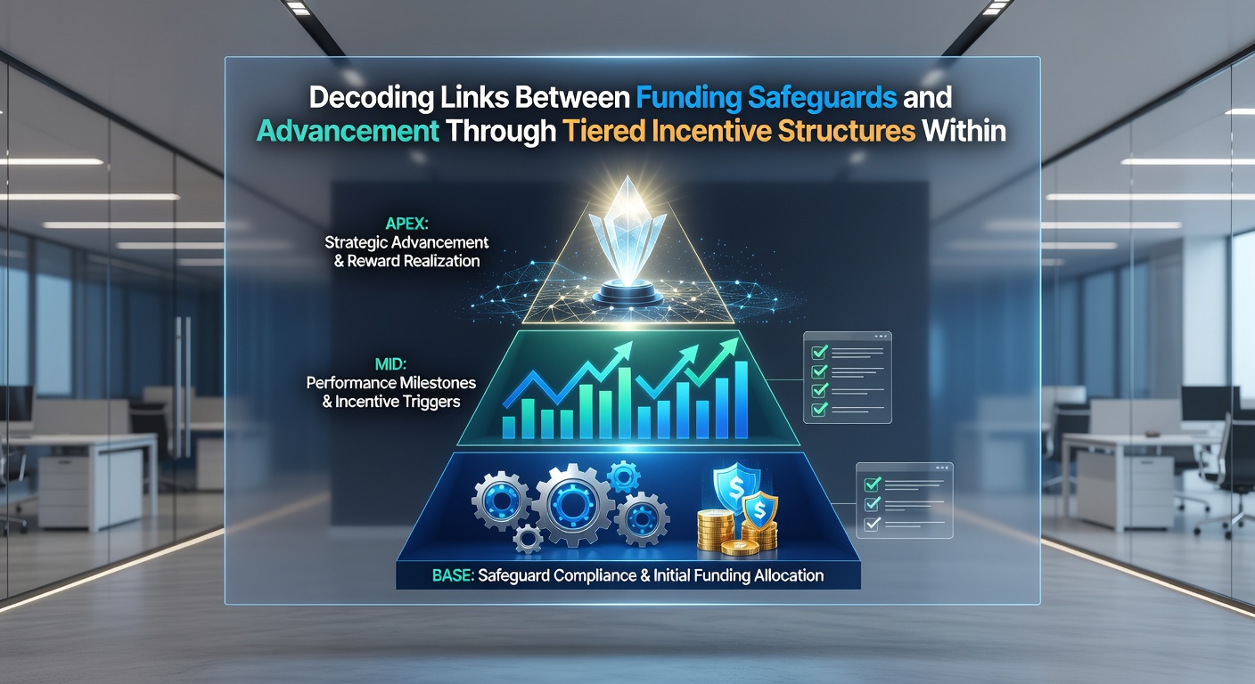 Infographic illustrating connections between secure deposits, tier levels, and reward unlocks on mobile betting apps