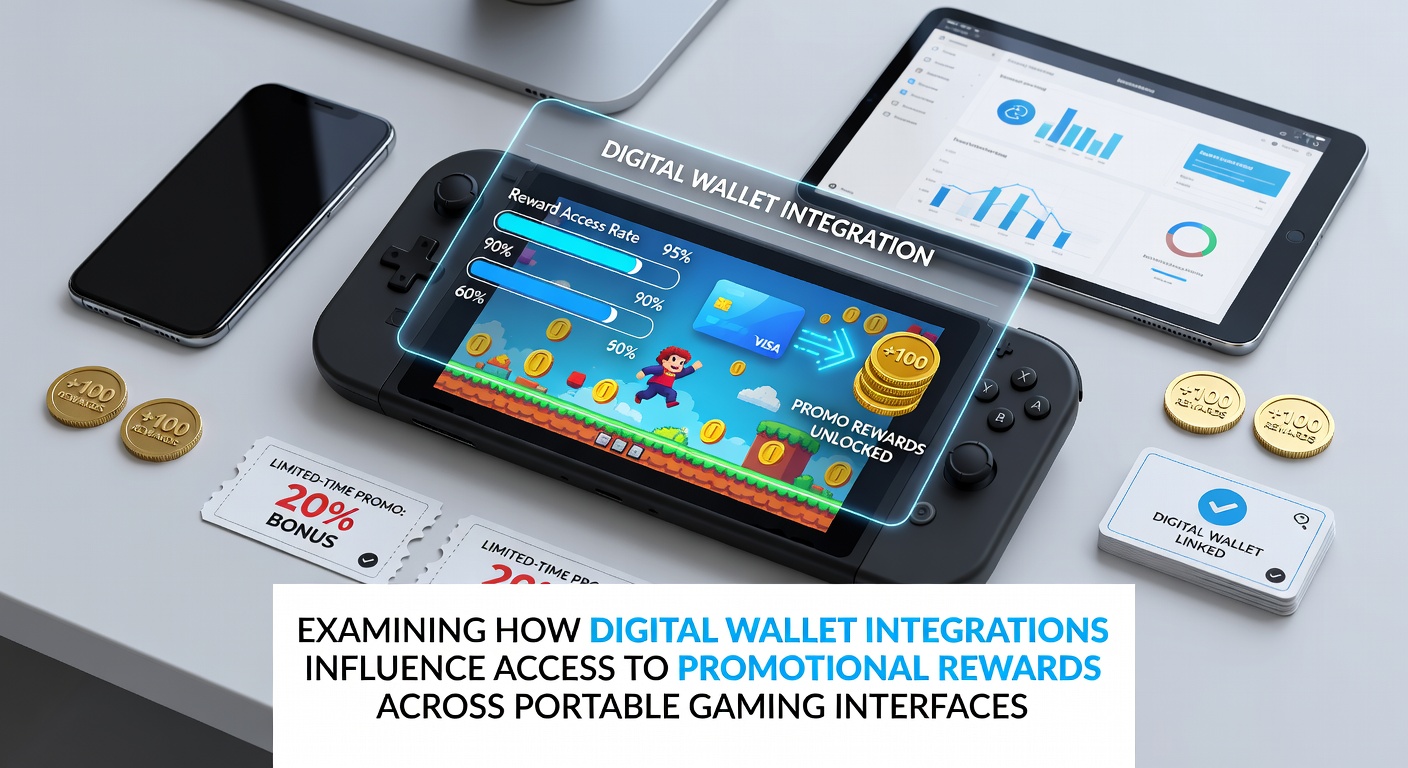 Digital wallet app interface displayed on a mobile gaming device showing reward claim options