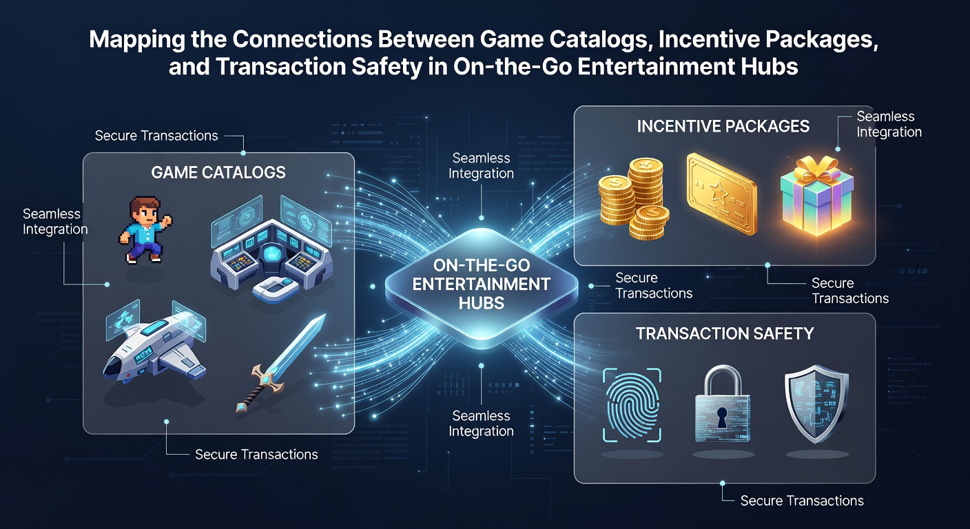 Mobile gaming interface showing diverse game catalogs and secure payment options on a smartphone screen