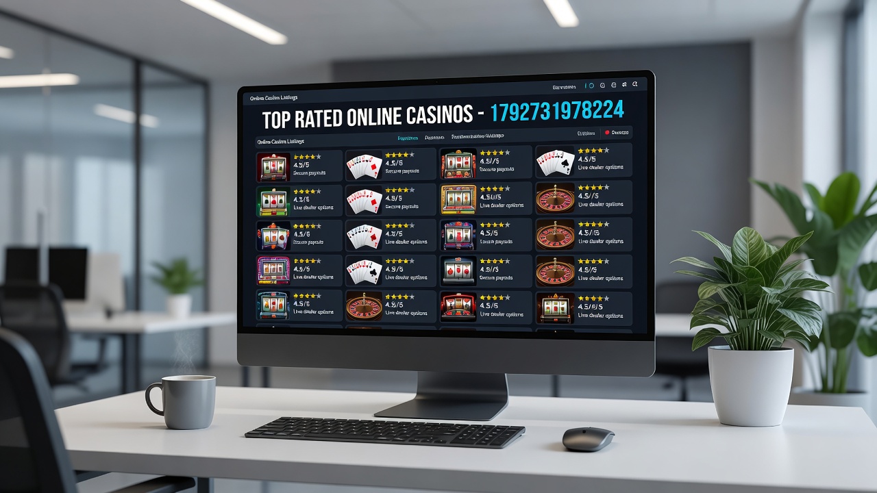Detailed view of casino listing comparison tools highlighting payment security and bonus structures
